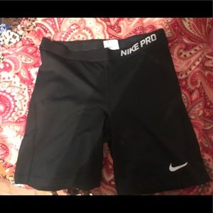 Nike bible shorts